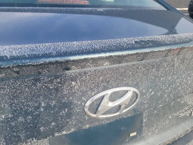 2015 Hyundai Sonata Limited 2.0T