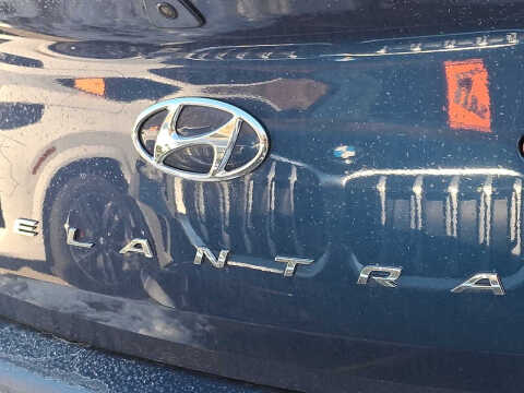 2020 Hyundai Elantra