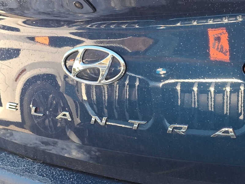 2020 Hyundai Elantra