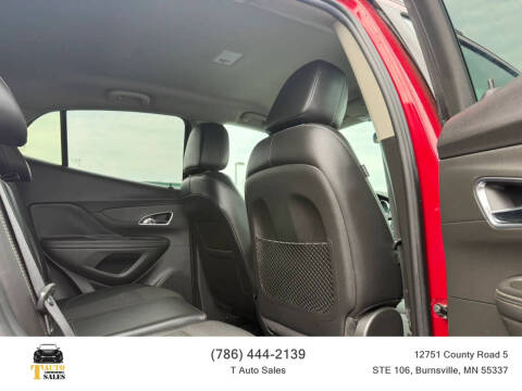 2016 Buick Encore