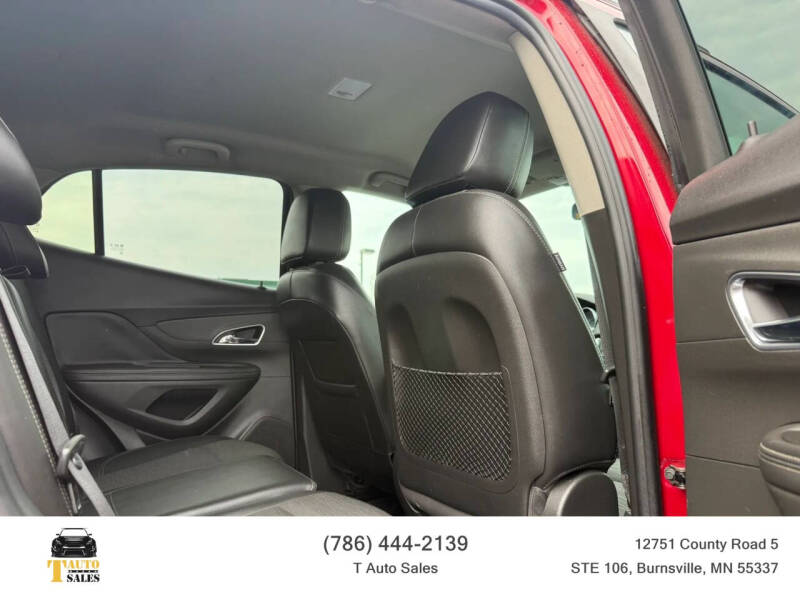 2016 Buick Encore