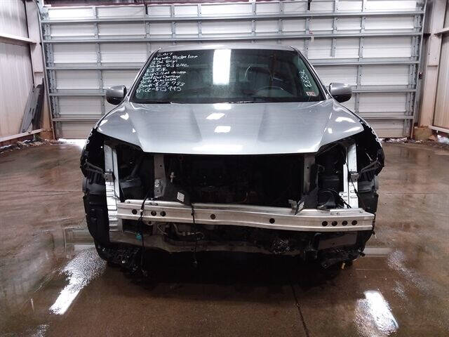 2017 Honda Ridgeline RTL-E