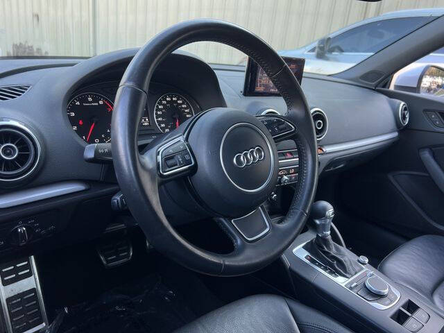 2015 Audi A3 1.8T Premium