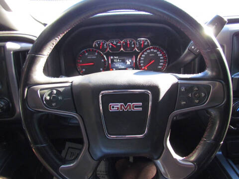 2015 GMC Sierra 2500HD SLT