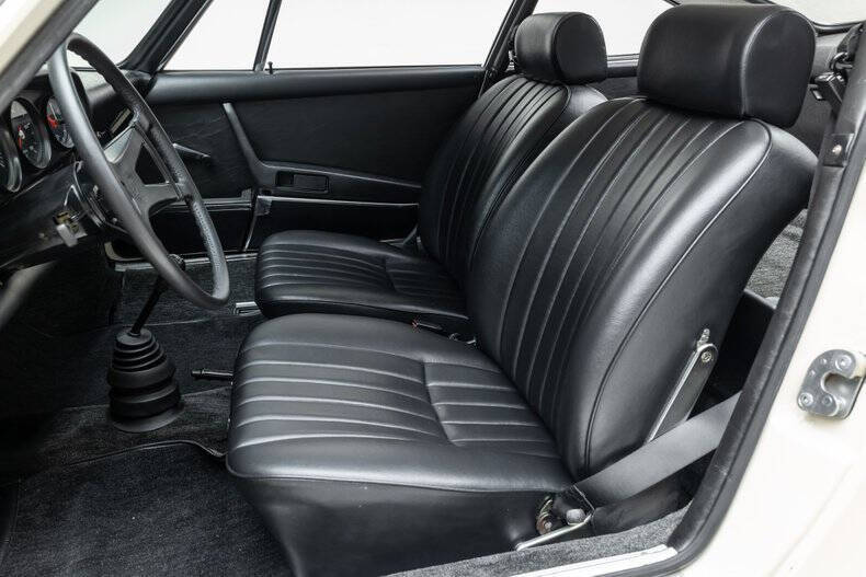 1973 Porsche 911