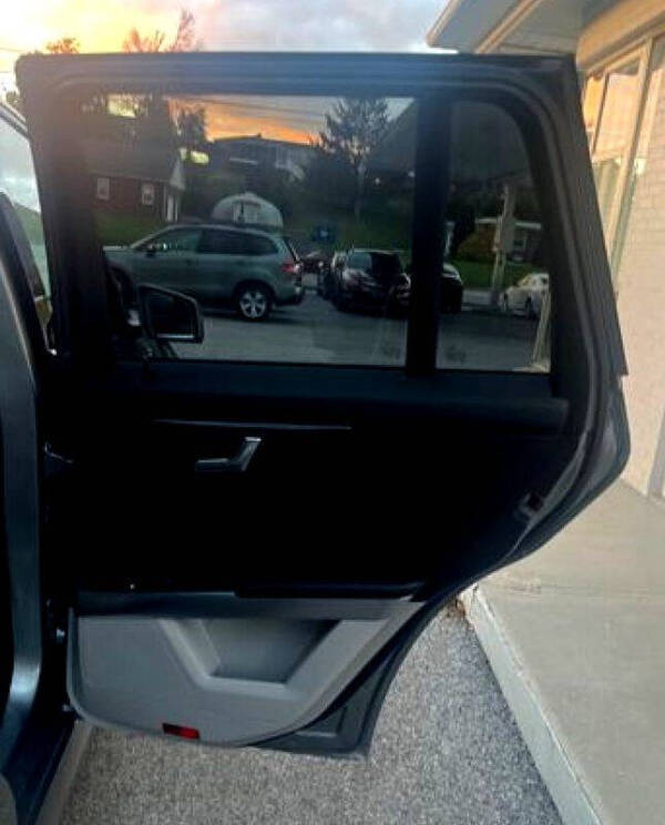 2015 Mercedes-Benz GLK GLK 350