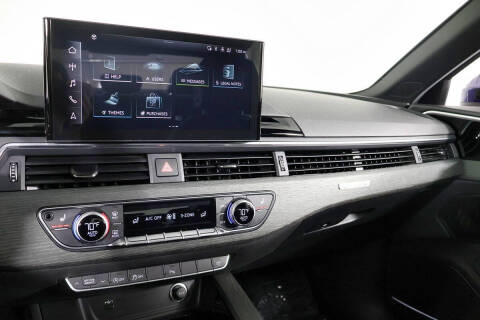 2023 Audi A4 quattro S line Prem Plus 45 TFSI