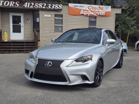 2014 Lexus IS 250