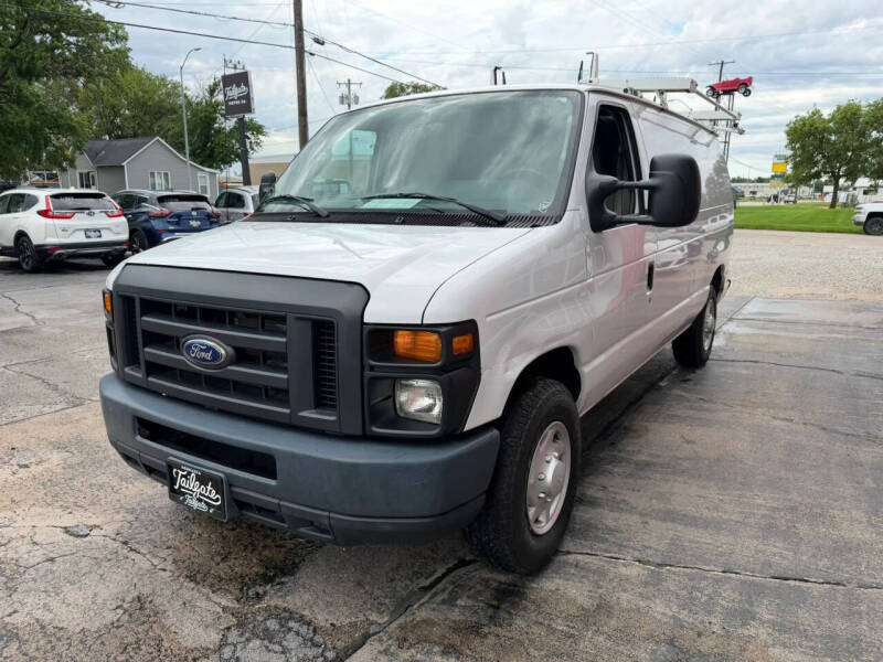 2014 Ford E-Series E-150