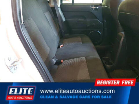 2017 Jeep Compass Sport