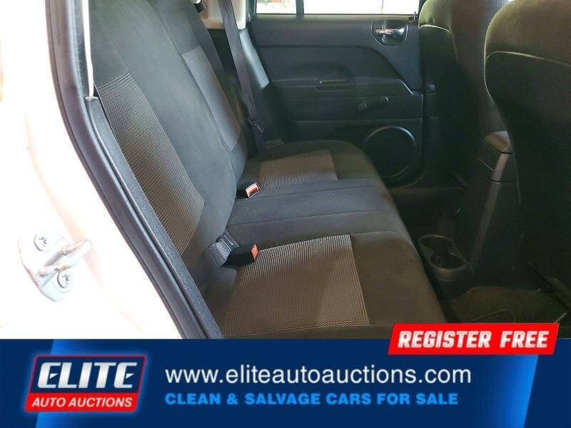 2017 Jeep Compass Sport