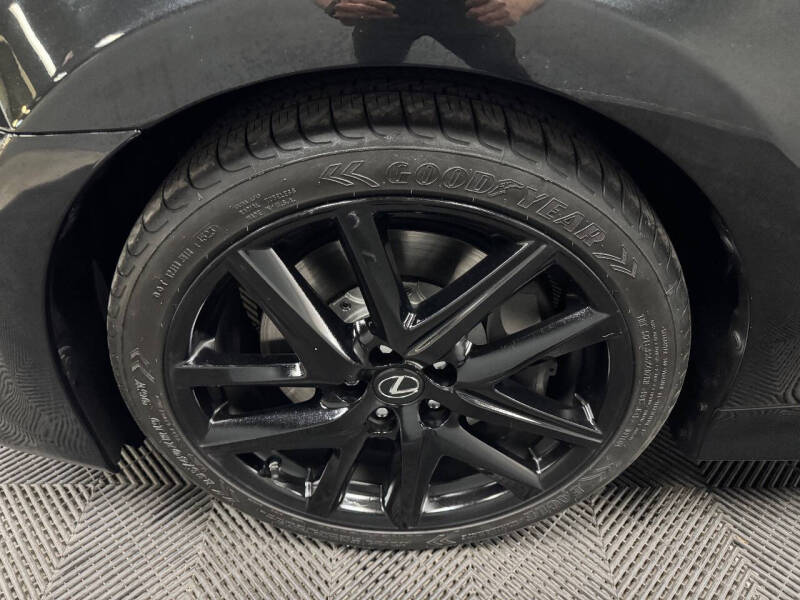 2019 Lexus GS 350 F SPORT