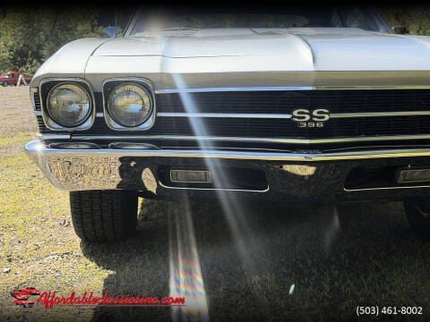 1969 Chevrolet Chevelle