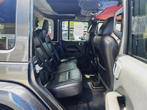 2019 Jeep Wrangler Unlimited