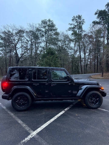 2019 Jeep Wrangler Unlimited Moab