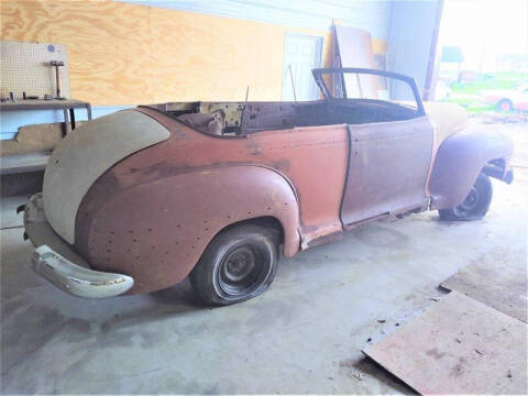 1942 Chrysler Windsor