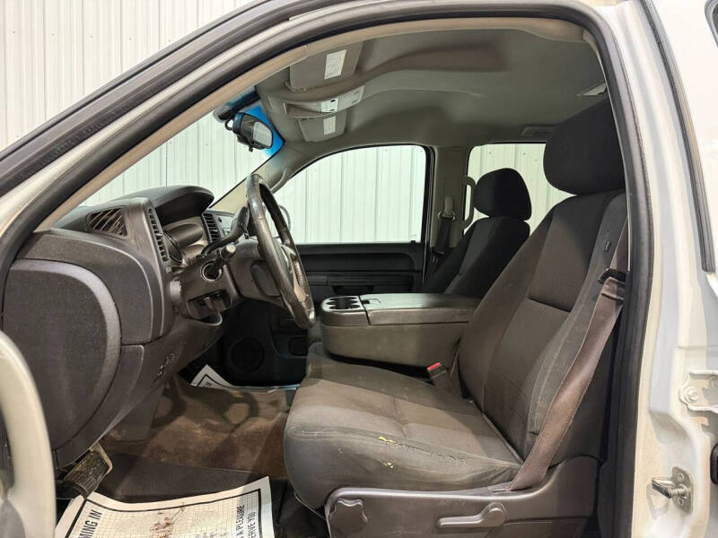 2014 Chevrolet Silverado 2500HD