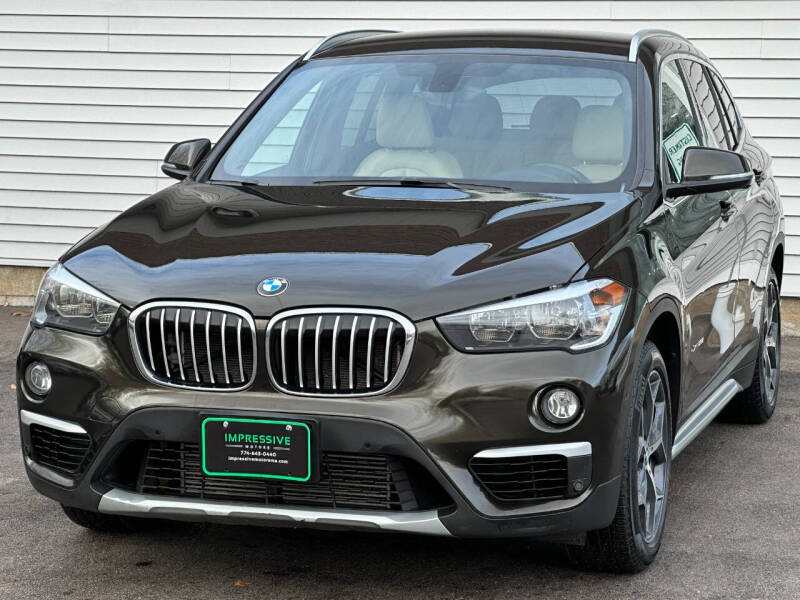 2016 BMW X1 28i's photo