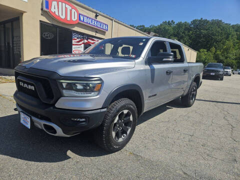 2022 RAM 1500 Rebel