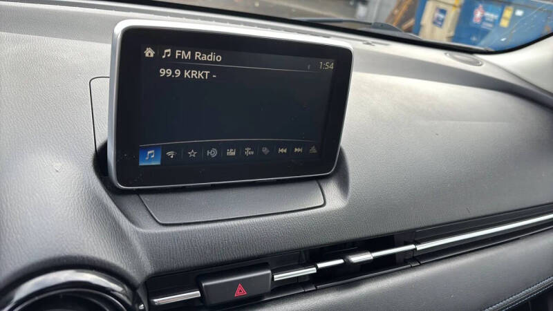 2017 Toyota Yaris iA