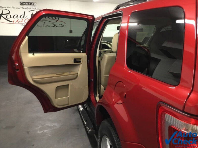 2011 Ford Escape XLT
