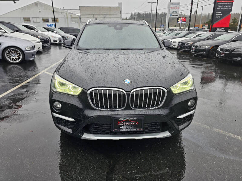2017 BMW X1 xDrive28i