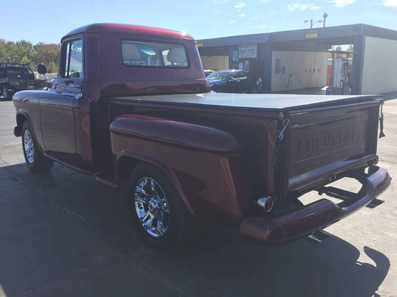 1956 Chevrolet C350 V8