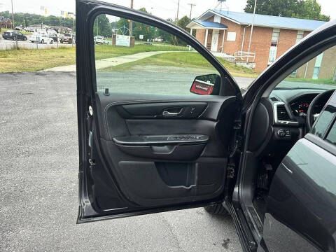 2015 GMC Acadia SLE-2