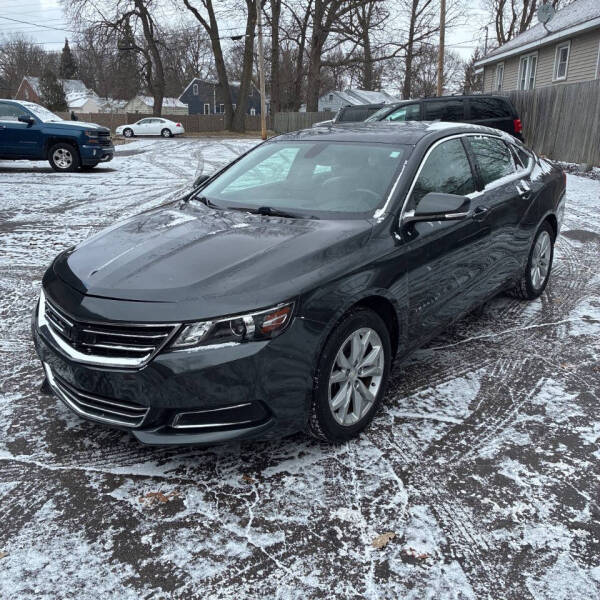 2018 Chevrolet Impala LT