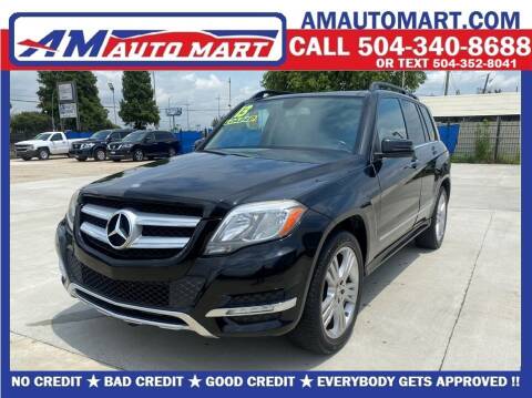 2013 Mercedes-Benz GLK for sale at AM Auto Mart Marrero LLC in Marrero LA