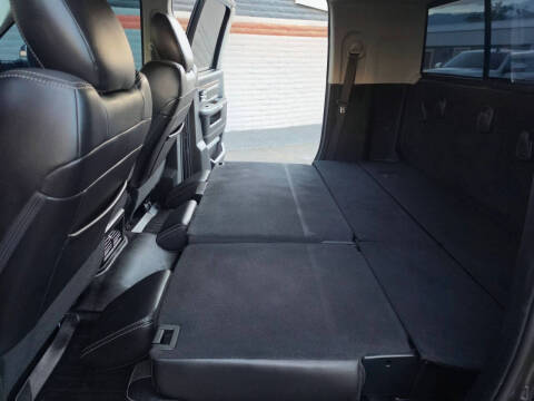 2016 RAM 2500 Laramie