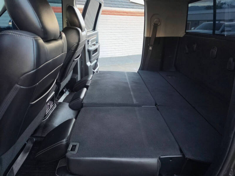 2016 RAM 2500 Laramie