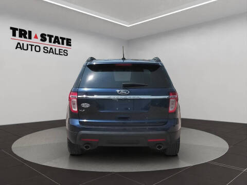 2011 Ford Explorer XLT