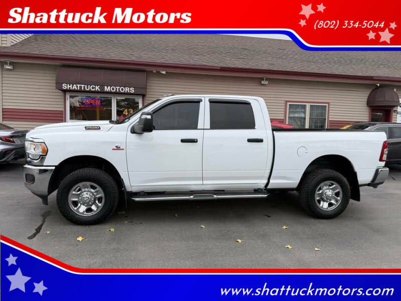 2023 RAM Ram 2500 Pickup Tradesman's photo