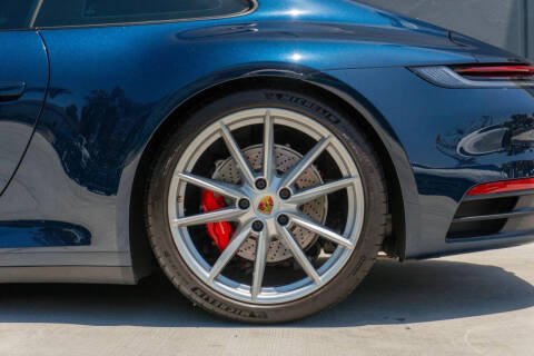 2020 Porsche 911