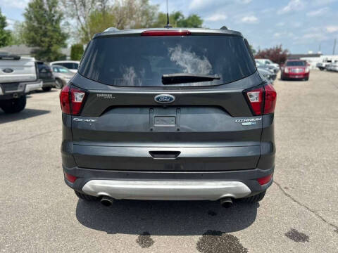 2019 Ford Escape Titanium