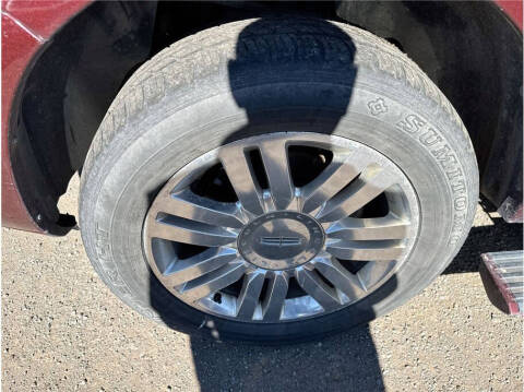 2011 Lincoln Navigator