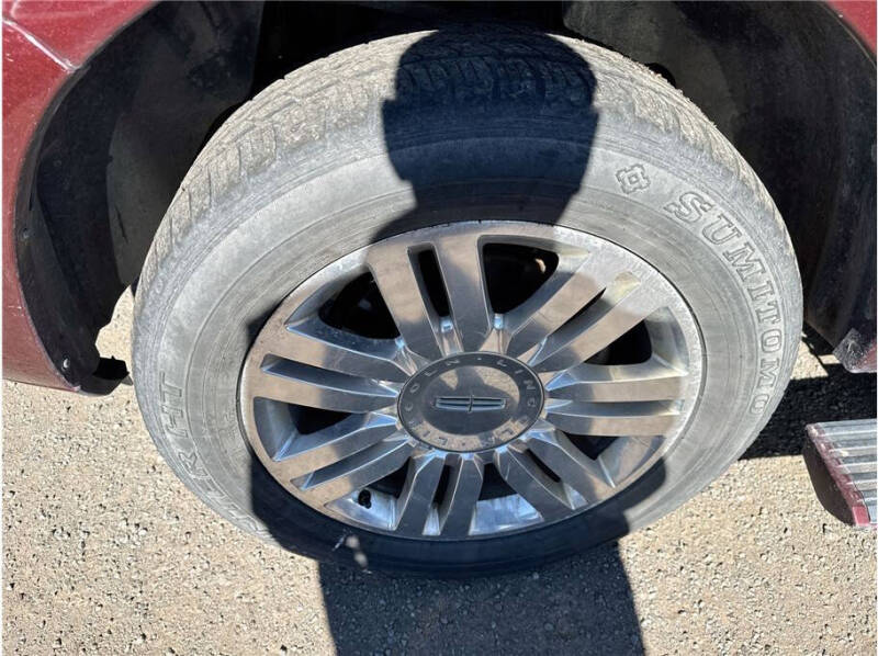 2011 Lincoln Navigator