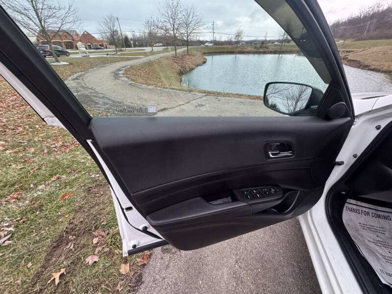 2018 Acura ILX w/AcuraWatch