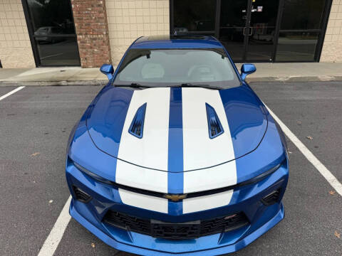 2017 Chevrolet Camaro SS