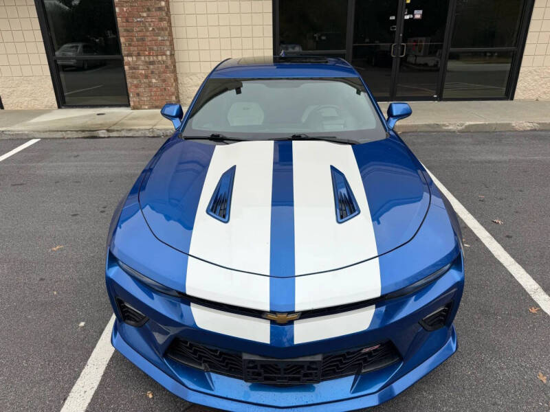 2017 Chevrolet Camaro SS