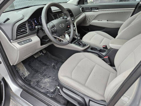 2020 Hyundai Elantra