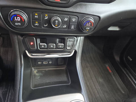 2018 GMC Terrain Denali