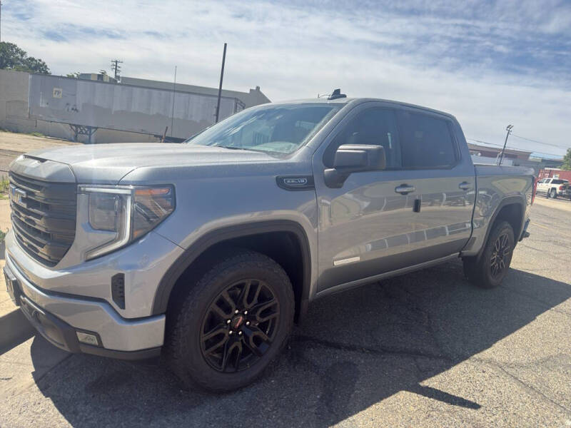 2026 GMC Sierra 1500