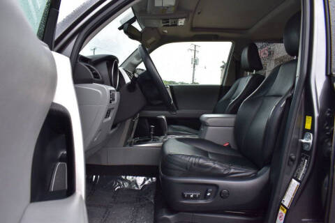2011 Toyota 4Runner SR5