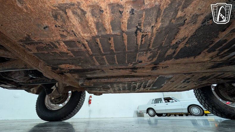 1974 Volkswagen Thing