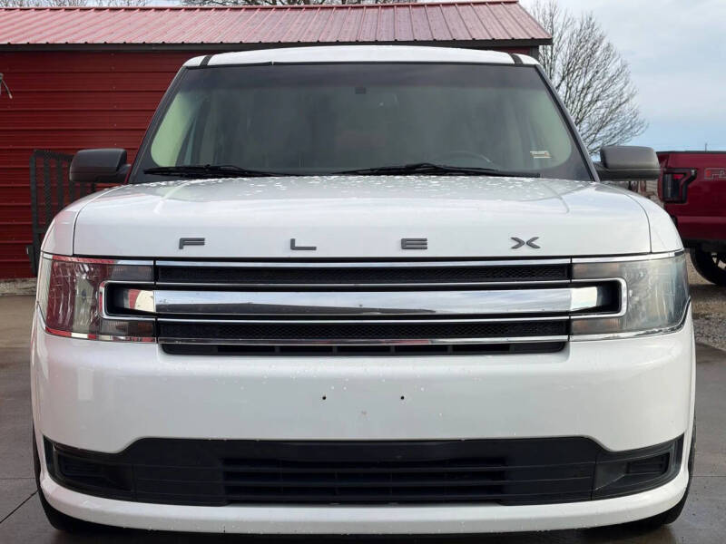 2014 Ford Flex SE