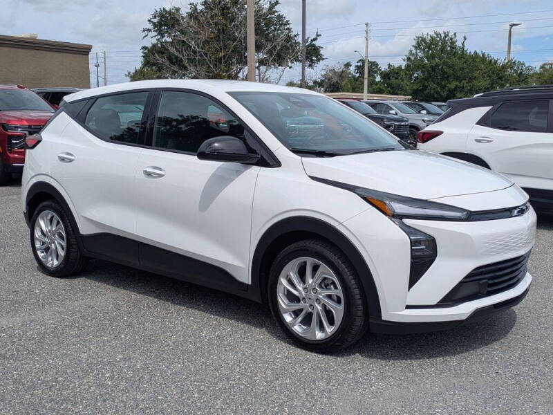 2027 Chevrolet Bolt LT