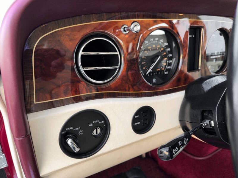 1990 Rolls-Royce Silver Spur