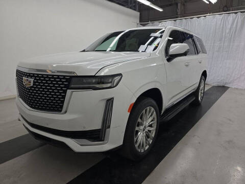 2024 Cadillac Escalade Premium Luxury